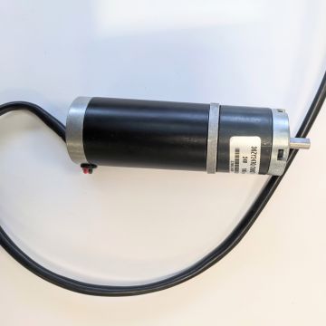 Motore elettrico TEHA 24V con riduttore meccanico di generazione 2