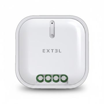 Modulo di illuminazione da 1000 W  - Controllabile a 433 MHz - Serie CASA - Extel - 701203
