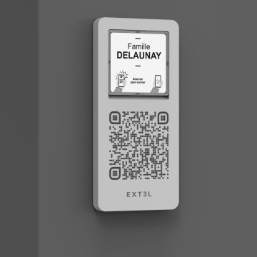 Soluzione di videotelefono connesso - Q-Air - Extel - 720300