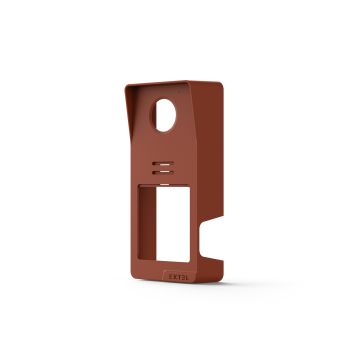 Guscio in terracotta per posto esterno Digital Connect - Extel - 720342