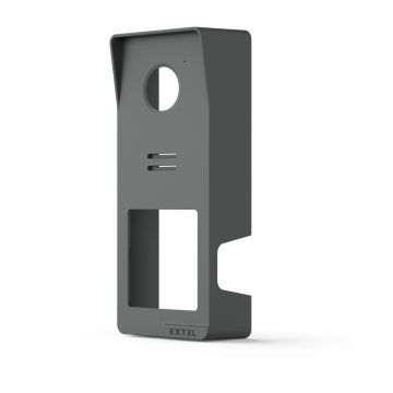 Guscio in grafite per posto esterno - Wave 3 - 720343 - Extel