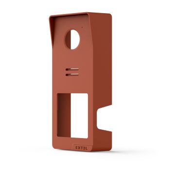 Guscio in terracotta per posto esterno - Wave 3 - 720345 - Extel