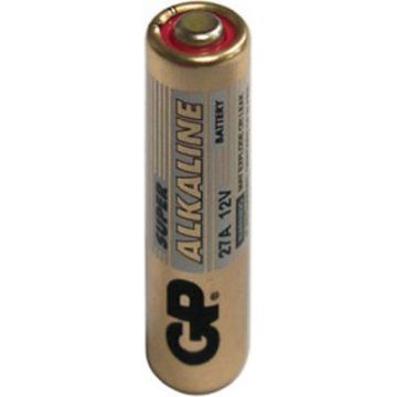 Batteria alcalina 12V 27A