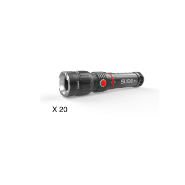 Set di 20 torce Slyde+