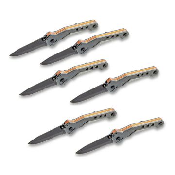 Coltello tascabile da esterno retrattile True Blade - TU6871 - True Utility