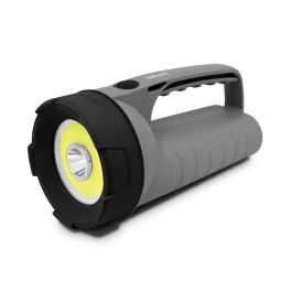 Torce da esterno da 8 watt con Power Bank - Easymate - 330303 Torce da esterno da 8 watt con Power Bank - Easymate - 330303