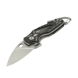 Coltello multifunzione in acciaio inox con custodia resistente alle intemperie - Smartknife True Utility - NEBO - TU573K Coltello multifunzione in acciaio inox con custodia resistente alle intemperie - Smartknife True Utility - NEBO - TU573K